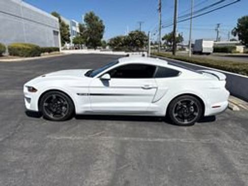 Used 2019 Ford Mustang GT Premium w/ California Special Package RWD image 20