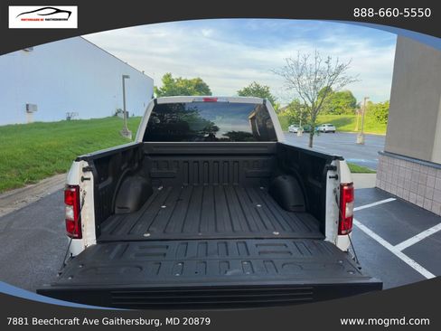 Used 2020 Ford F150 XL w/ Trailer Tow Package AWD/4WD image 10