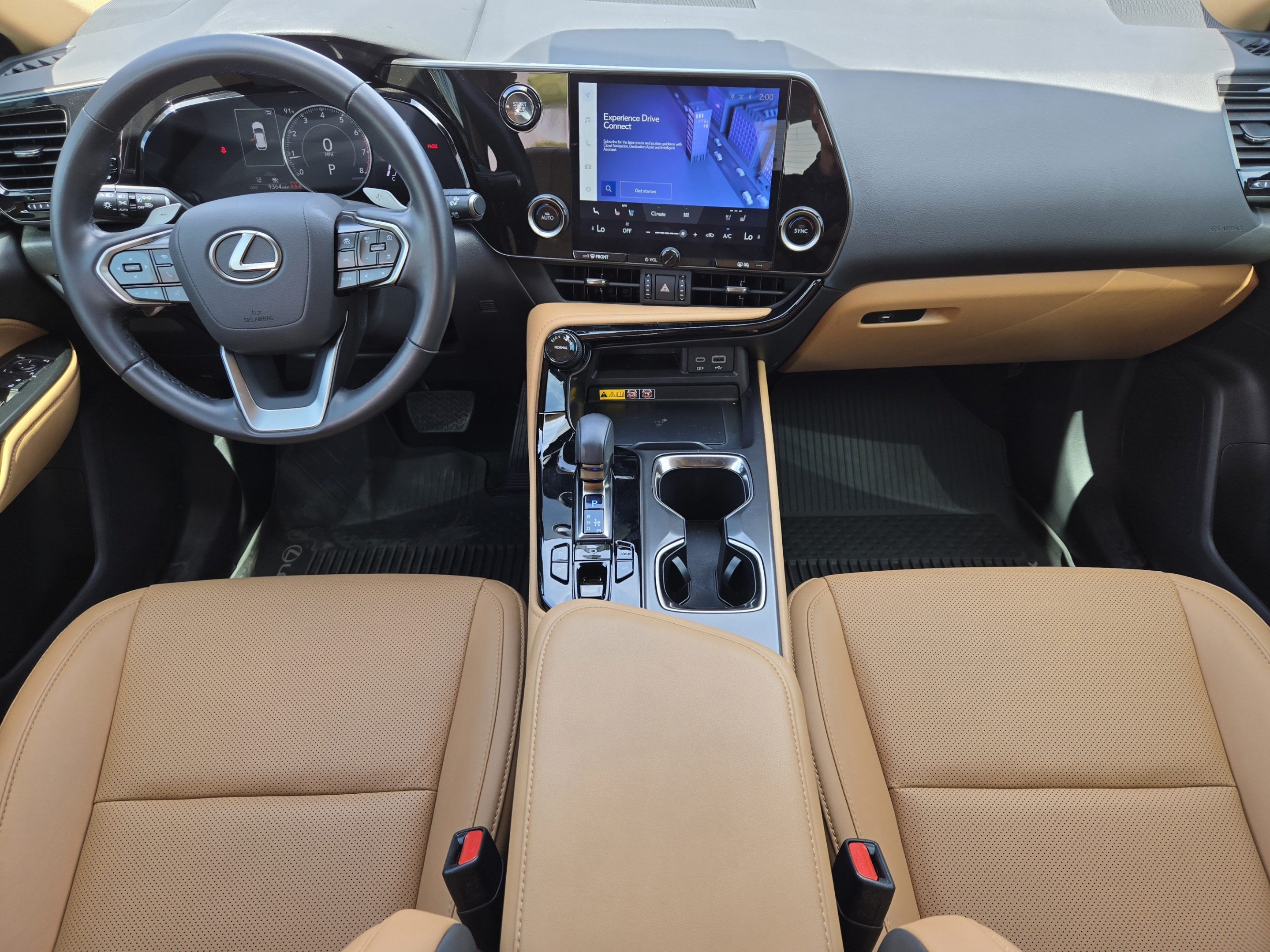 Used 2026 Lexus NX 350 AWD w/ Accessory Package (2T) image 25