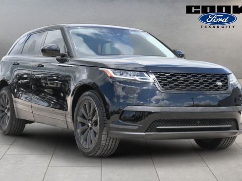 Used 2020 Land Rover Range Rover Velar S AWD/4WD image 2