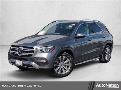 Certified 2021 Mercedes-Benz GLE 350
