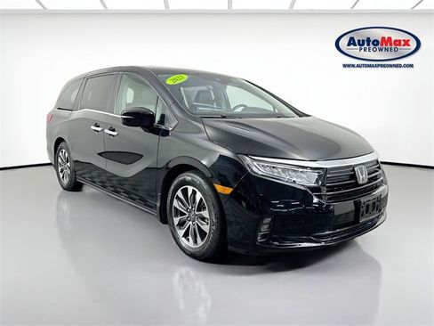 Used 2023 Honda Odyssey EX-L image 1