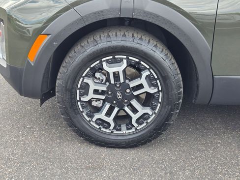 New 2025 Hyundai Santa Cruz XRT image 7