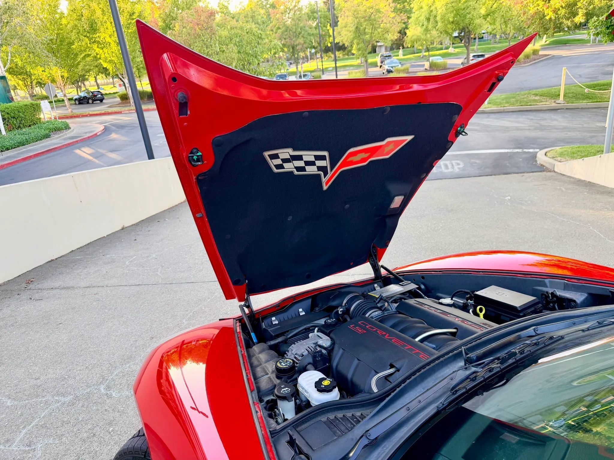 Used 2006 Chevrolet Corvette Convertible w/ Preferred Equipment Group RWD image 46
