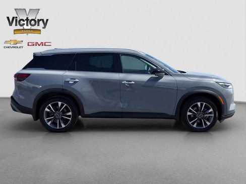 Used 2025 INFINITI QX60 Luxe AWD/4WD image 7