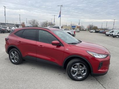 New 2026 Ford Escape ST-Line Select