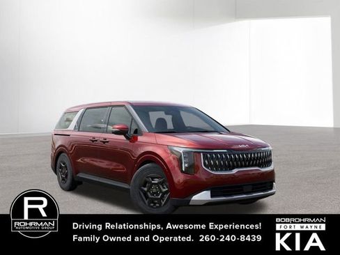 New 2026 Kia Carnival image 9
