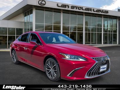 Used 2024 Lexus ES 350 w/ Premium Package