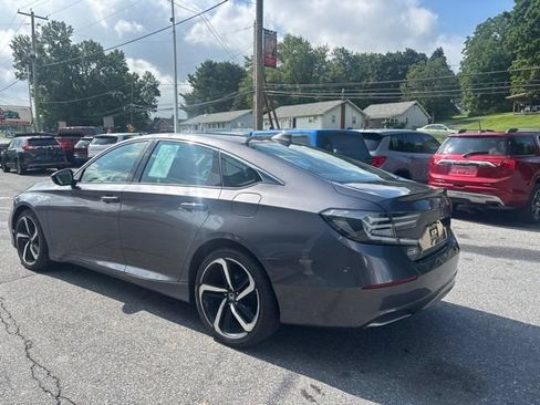 Used 2019 Honda Accord LX image 4