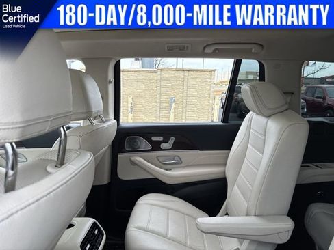 Used 2021 Mercedes-Benz GLS 580 4MATIC image 15