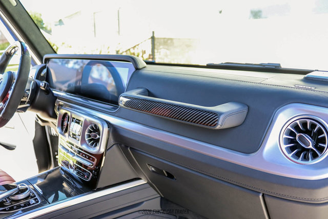 Used 2024 Mercedes-Benz G 63 AMG 4MATIC image 44