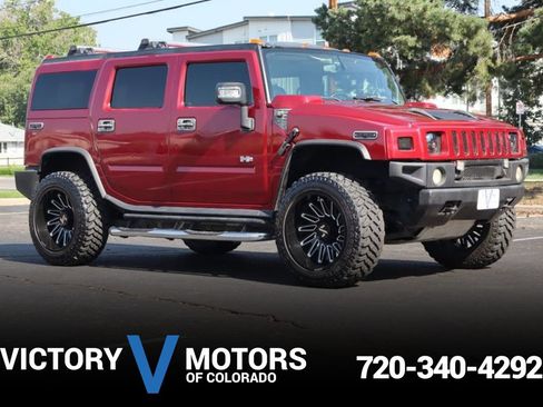 Used 2006 HUMMER H2 AWD/4WD image 1