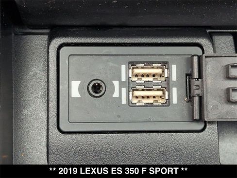 Used 2019 Lexus ES 350 F Sport image 10