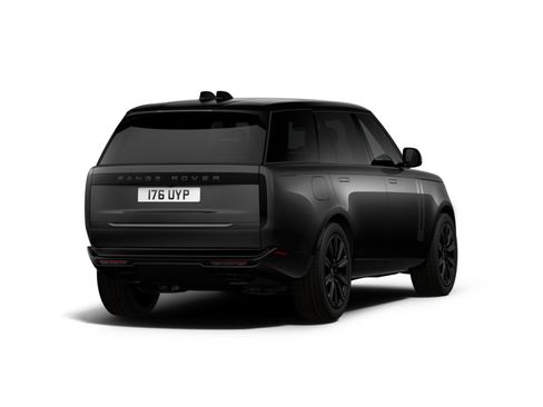 New 2026 Land Rover Range Rover Long Wheelbase SE AWD/4WD image 2