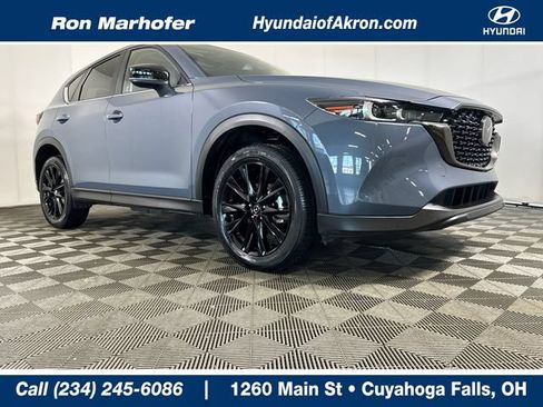 Used 2025 MAZDA CX-5 Carbon Edition AWD/4WD image 1