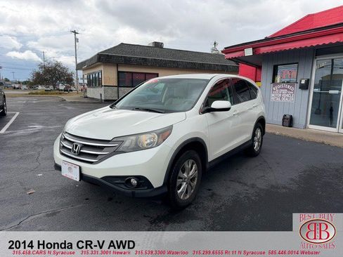 Used 2014 Honda CR-V EX image 3