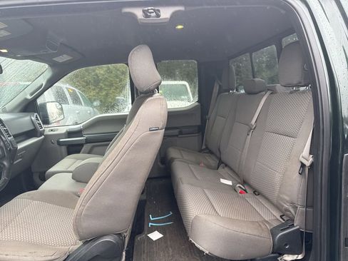 Used 2015 Ford F150 XLT w/ Equipment Group 301A Mid image 8