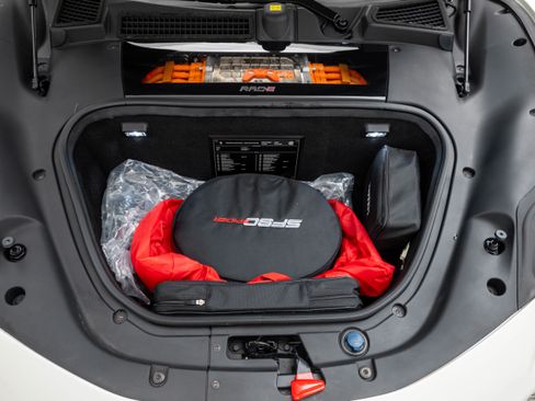 Certified 2022 Ferrari SF90 Spider image 48