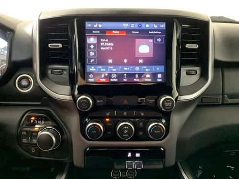 Used 2024 RAM 1500 Big Horn AWD/4WD image 4