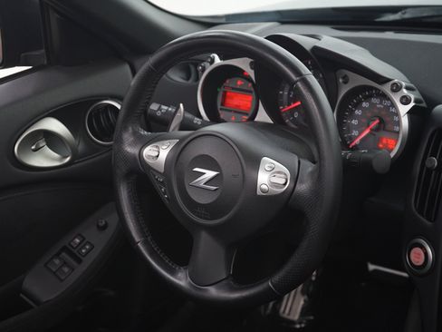 Used 2014 Nissan 370Z Touring w/ Sport Package RWD image 13