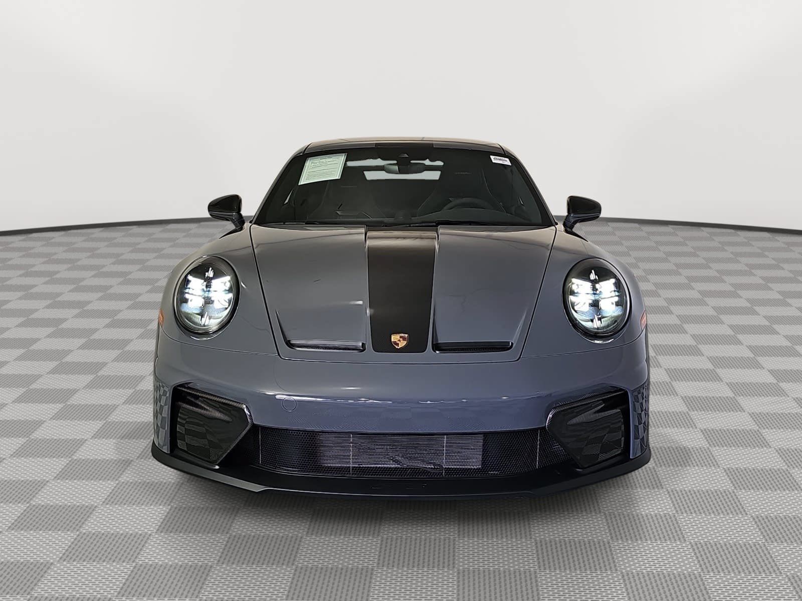 Used 2026 Porsche 911 GT3 w/ Weissach Package RWD image 3