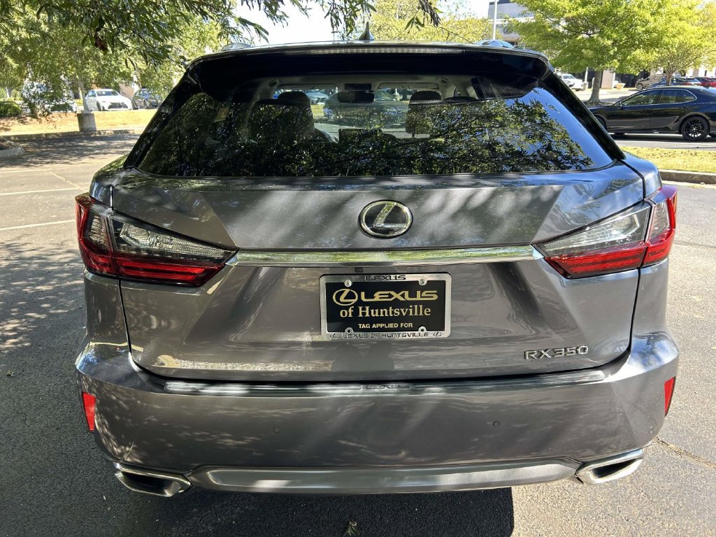 Used 2016 Lexus RX 350 AWD w/ Premium Package image 3