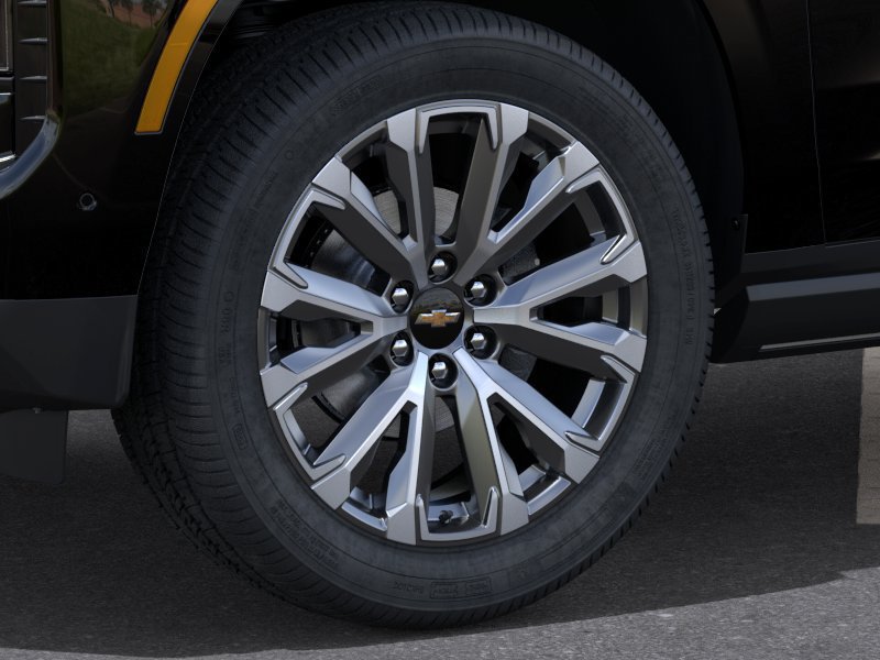 New 2027 Chevrolet Tahoe High Country AWD/4WD image 9