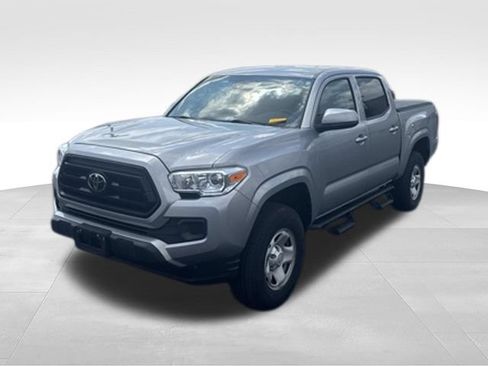 Used 2021 Toyota Tacoma SR AWD/4WD image 6