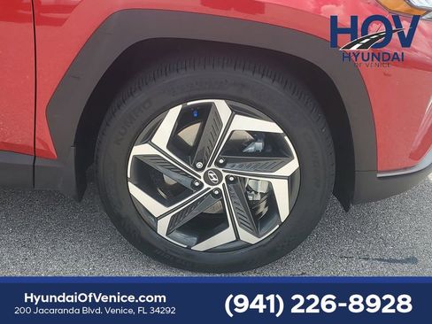 Certified 2023 Hyundai Tucson SEL w/ Convenience Package FWD image 9