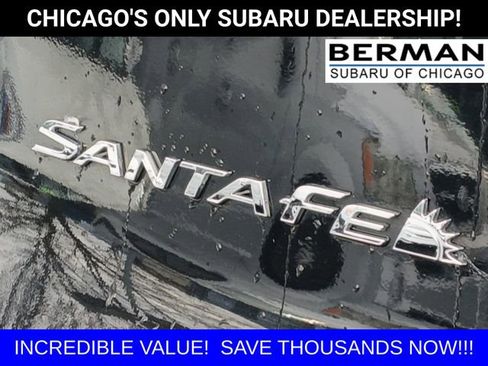 Used 2023 Hyundai Santa Fe SE w/ Cargo Package image 25