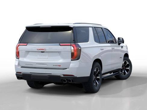 New 2026 GMC Yukon AT4 w/ AT4 Premium Plus Package AWD/4WD image 4