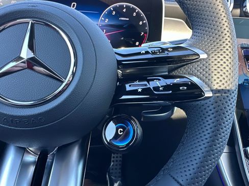 New 2026 Mercedes-Benz GLC 43 AMG AMG 43 4MATIC Coupe image 30