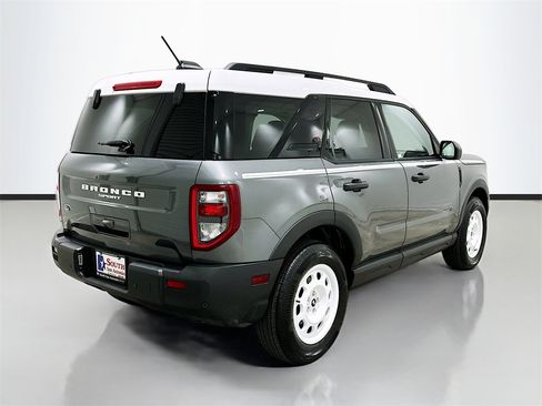 Used 2025 Ford Bronco Sport Heritage w/ Convenience Package image 7