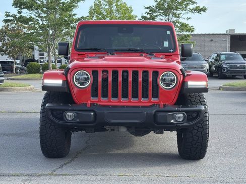 Used 2021 Jeep Wrangler Unlimited Rubicon AWD/4WD image 8