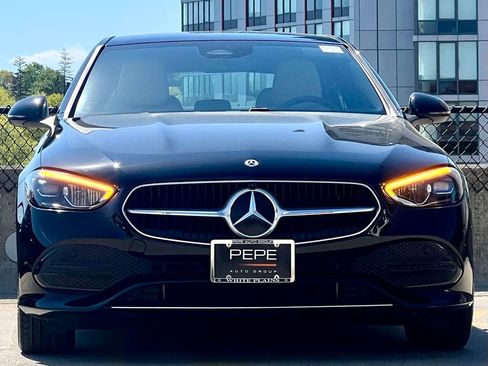 Certified 2026 Mercedes-Benz C 300 4MATIC Sedan image 3