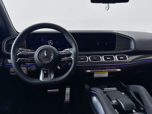 New 2026 Mercedes-Benz GLE 53 AMG 4MATIC Coupe image 25