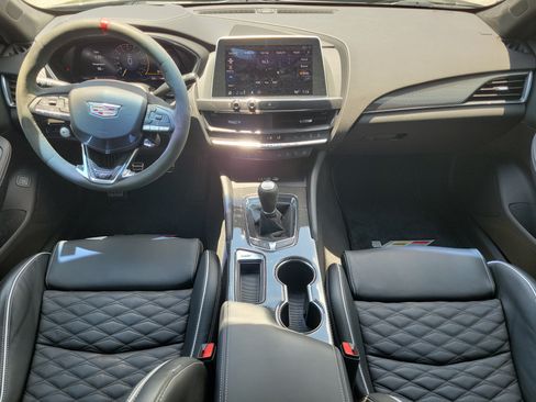 Used 2023 Cadillac CT5 V Blackwing w/ Carbon Fiber Package 2 RWD image 18
