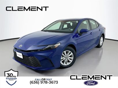 Used 2026 Toyota Camry LE