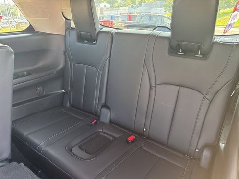 Used 2025 INFINITI QX60 Luxe image 15