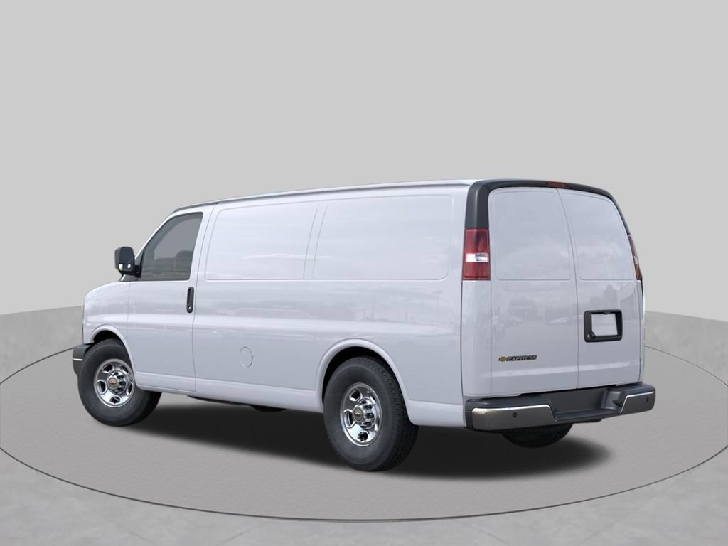 New 2026 Chevrolet Express 2500 w/ Driver Convenience Package RWD image 43