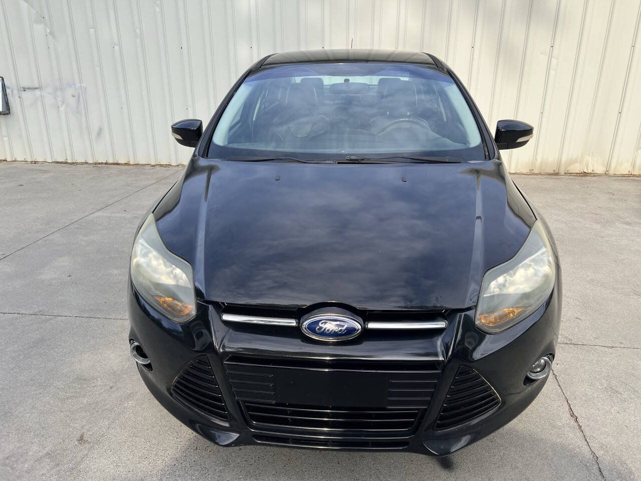 Used 2013 Ford Focus Titanium FWD image 8
