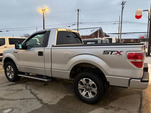 Used 2014 Ford F150 STX w/ Equipment Group 201A Mid image 4