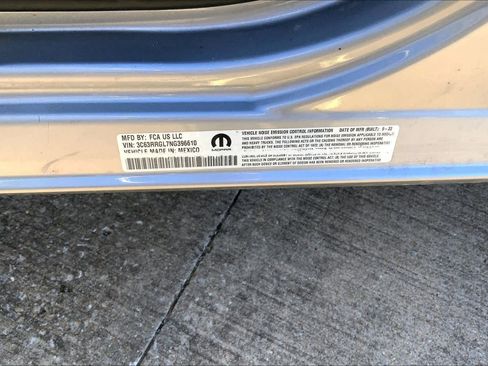 Used 2022 RAM 3500 Tradesman image 33