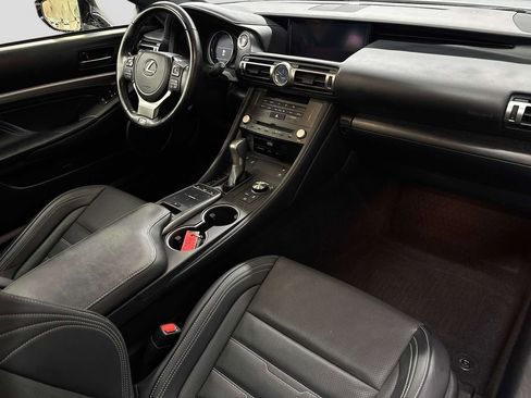 Used 2021 Lexus RC 350 F Sport image 17