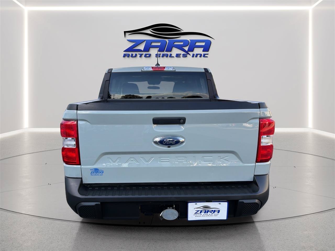 Used 2024 Ford Maverick XLT w/ Equipment Group 300A Standard AWD/4WD image 6