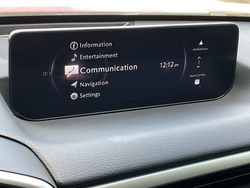 Used 2025 MAZDA CX-50 AWD 2.5 S w/ Premium Package image 31