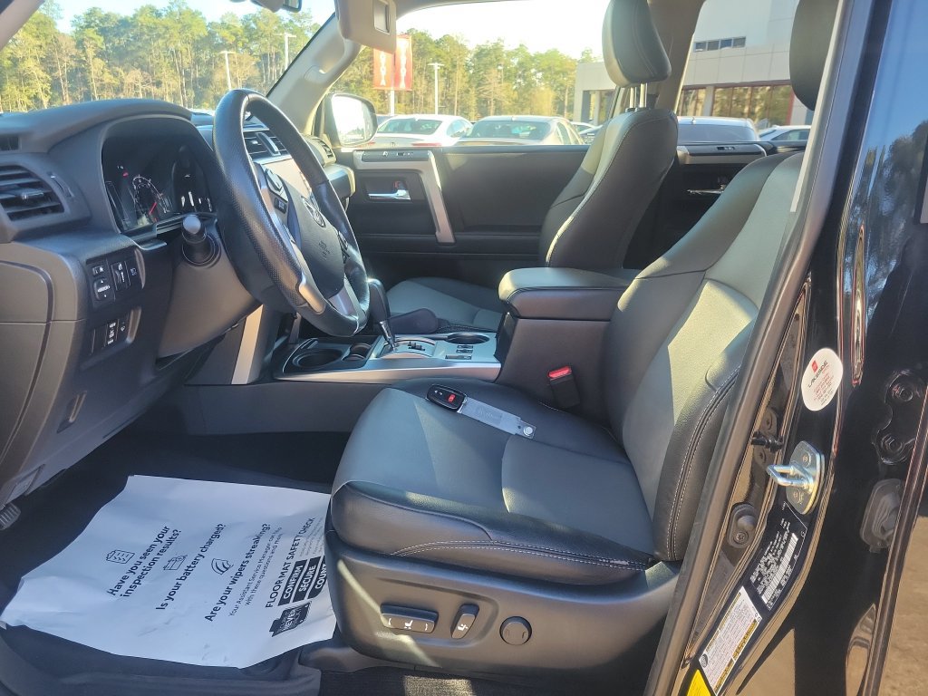 Certified 2024 Toyota 4Runner SR5 Premium w/ Moonroof Package RWD image 15