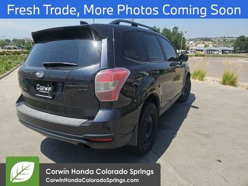 Used 2016 Subaru Forester 2.0XT Premium AWD/4WD image 8