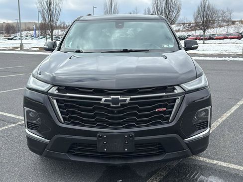 Used 2023 Chevrolet Traverse RS w/ LPO, Cargo Package image 16