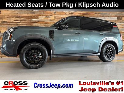 Used 2026 Nissan Armada PRO-4X w/ Captain's Chari Seat Package